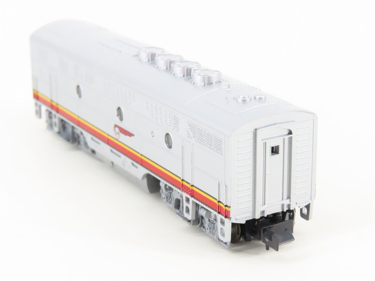 N Scale Kato 176-194 ATSF Santa Fe F3B Diesel Locomotive