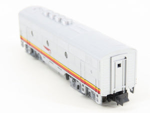 N Scale Kato 176-194 ATSF Santa Fe F3B Diesel Locomotive