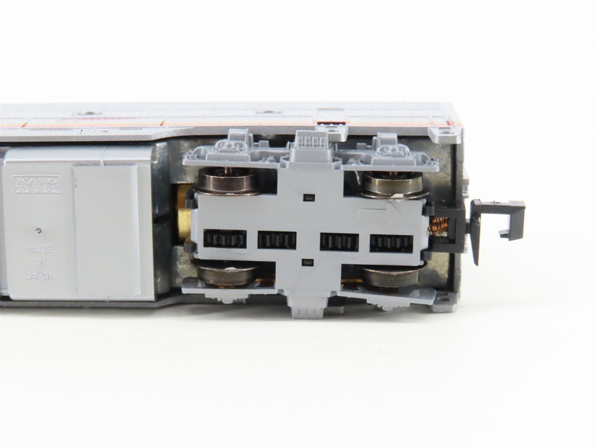 N Scale Kato 176-194 ATSF Santa Fe F3B Diesel Locomotive