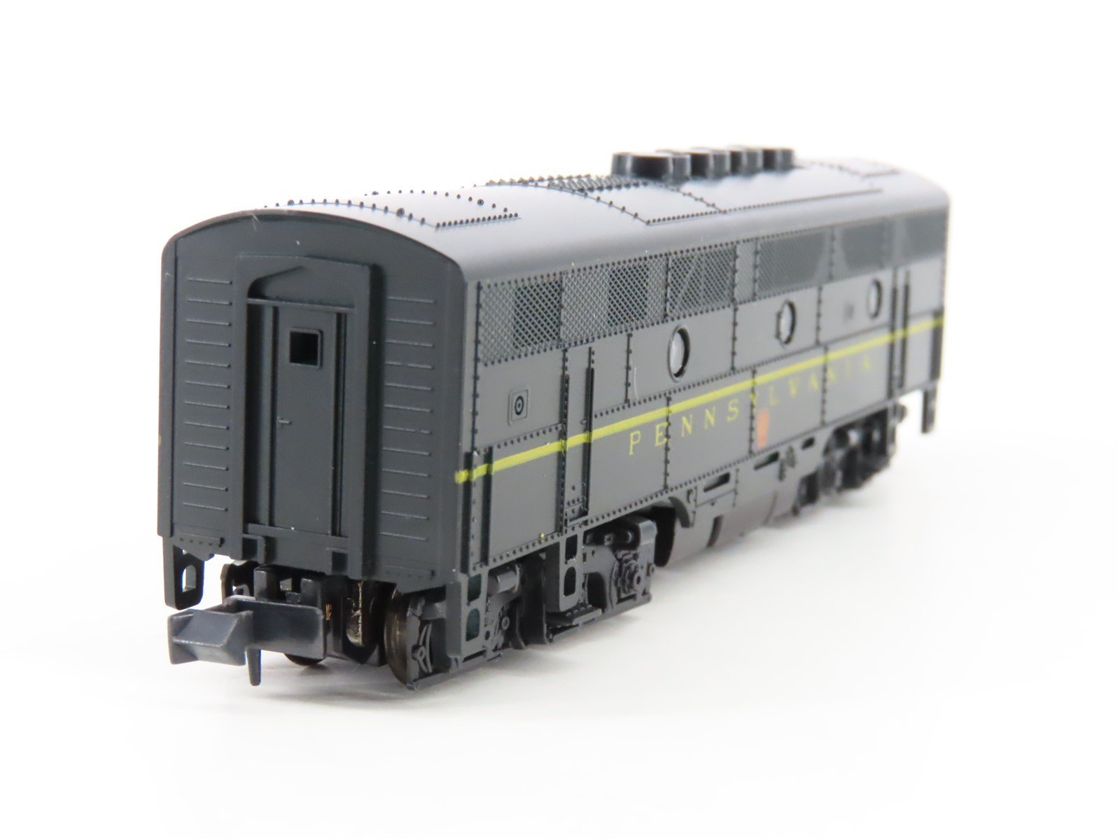 N Scale Kato 176-081 PRR Pennsylvania F3B Phase II Diesel Locomotive