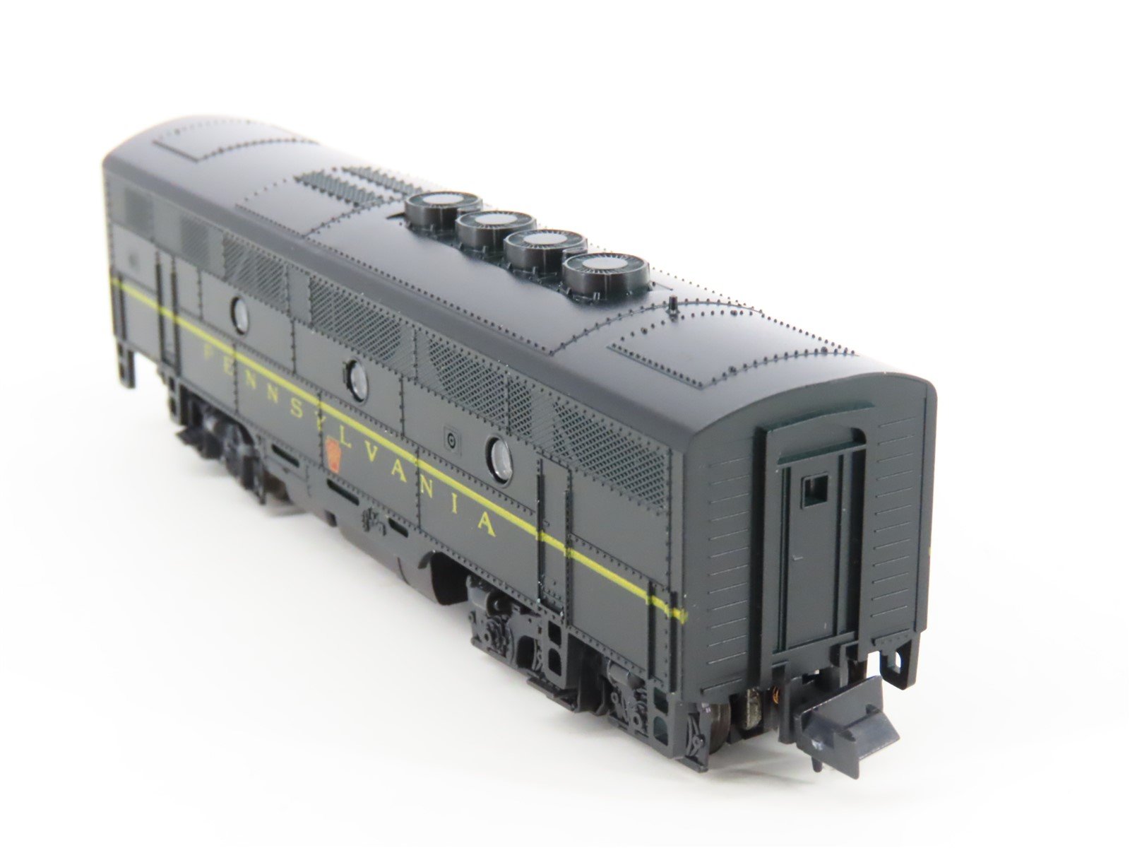 N Scale Kato 176-081 PRR Pennsylvania F3B Phase II Diesel Locomotive