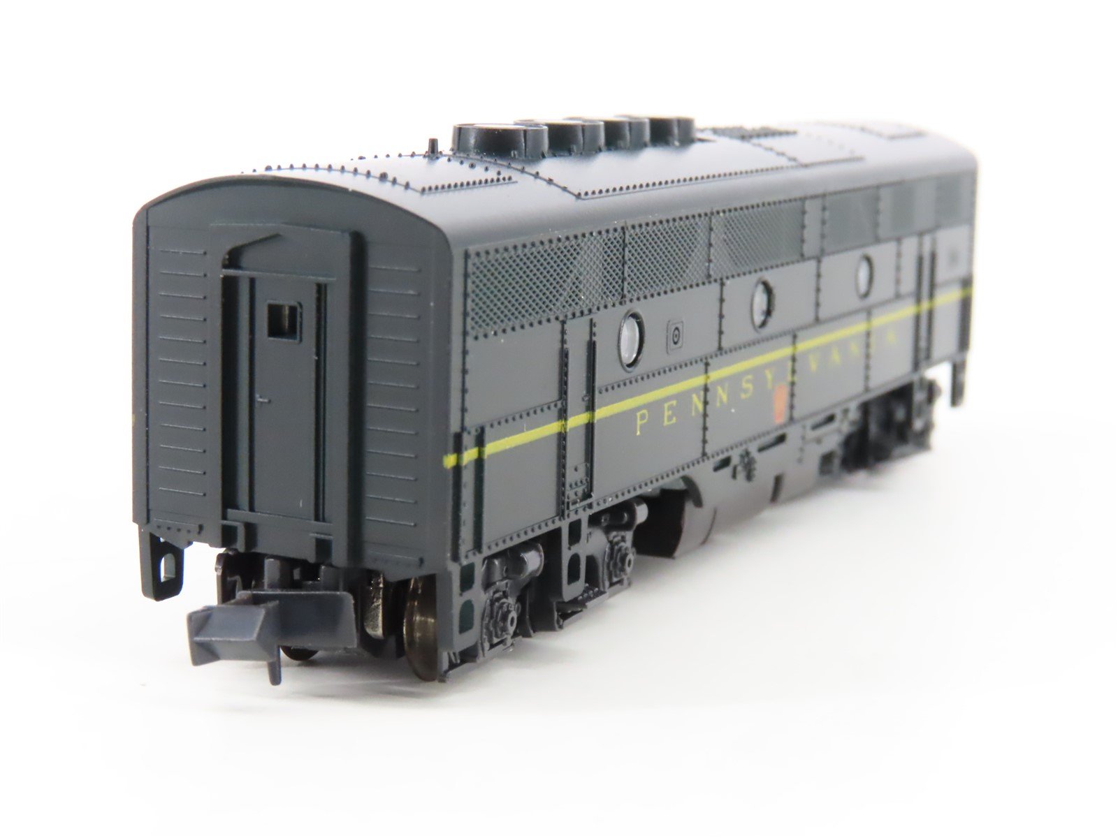 N Scale Kato 176-081 PRR Pennsylvania F3B Phase II Diesel Locomotive