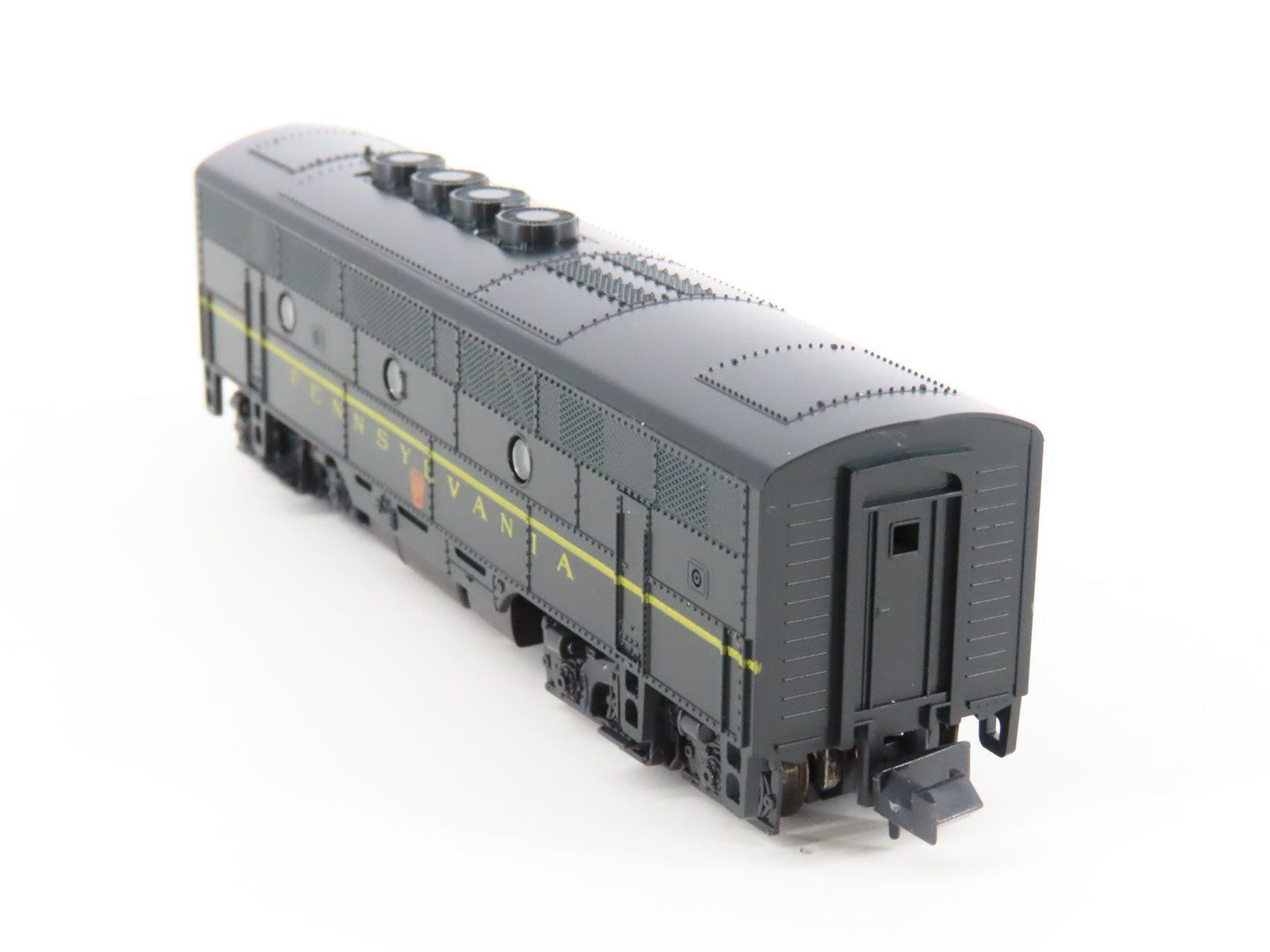 N Scale Kato 176-081 PRR Pennsylvania F3B Phase II Diesel Locomotive