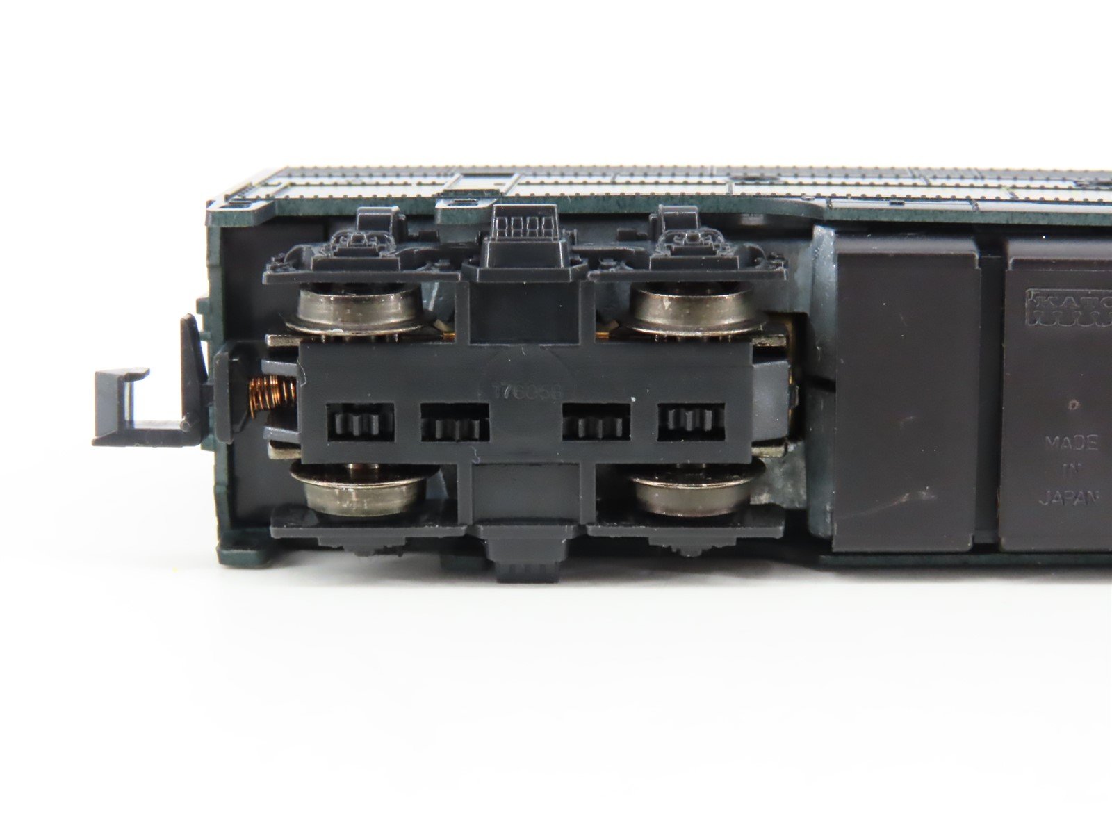 N Scale Kato 176-081 PRR Pennsylvania F3B Phase II Diesel Locomotive