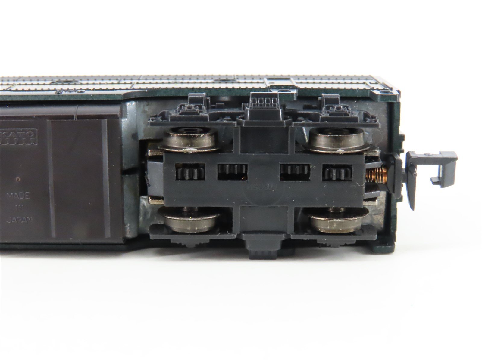 N Scale Kato 176-081 PRR Pennsylvania F3B Phase II Diesel Locomotive