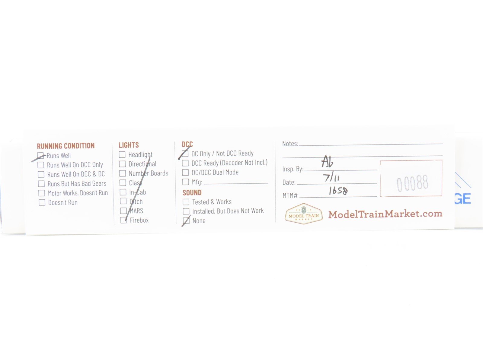 N Scale Kato 176-081 PRR Pennsylvania F3B Phase II Diesel Locomotive