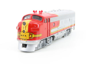 N Scale Kato 176-211 ATSF Santa Fe F7A Diesel Locomotive