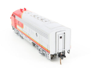 N Scale Kato 176-211 ATSF Santa Fe F7A Diesel Locomotive