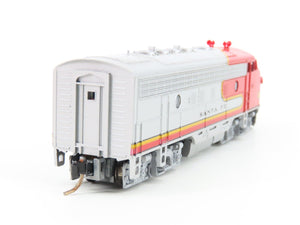 N Scale Kato 176-211 ATSF Santa Fe F7A Diesel Locomotive