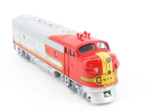 N Scale Kato 176-211 ATSF Santa Fe F7A Diesel Locomotive