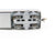 N Scale Kato 176-211 ATSF Santa Fe F7A Diesel Locomotive