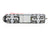 N Scale Kato 176-211 ATSF Santa Fe F7A Diesel Locomotive