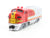 N Scale Kato 176-189 ATSF Santa Fe F3A Phase II Diesel Locomotive