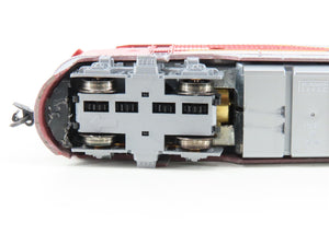 N Scale Kato 176-189 ATSF Santa Fe F3A Phase II Diesel Locomotive