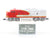 N Scale Kato 176-189 ATSF Santa Fe F3A Phase II Diesel Locomotive