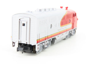 N Scale Kato 176-189 ATSF Santa Fe F3A Phase II Diesel Locomotive