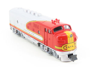 N Scale Kato 176-189 ATSF Santa Fe F3A Phase II Diesel Locomotive