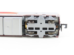 N Scale Kato 176-189 ATSF Santa Fe F3A Phase II Diesel Locomotive