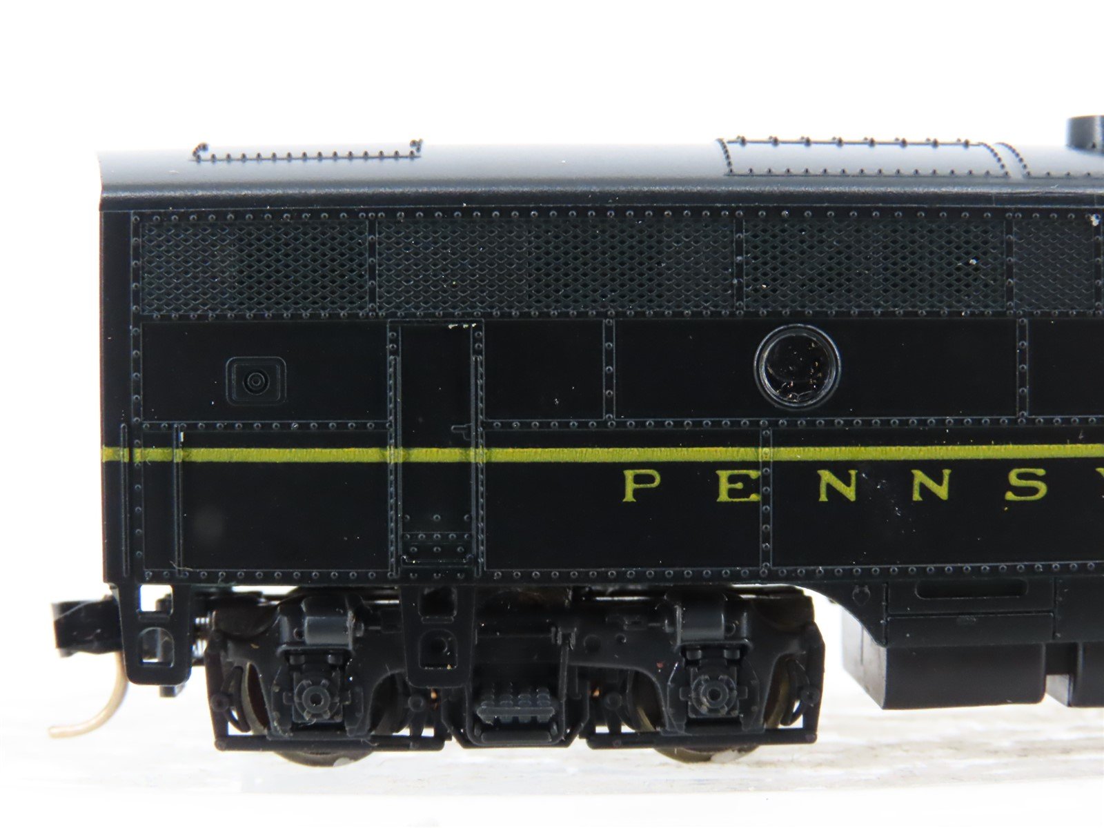 N Scale Kato 176-081 PRR Pennsylvania F3B Phase I Diesel Locomotive