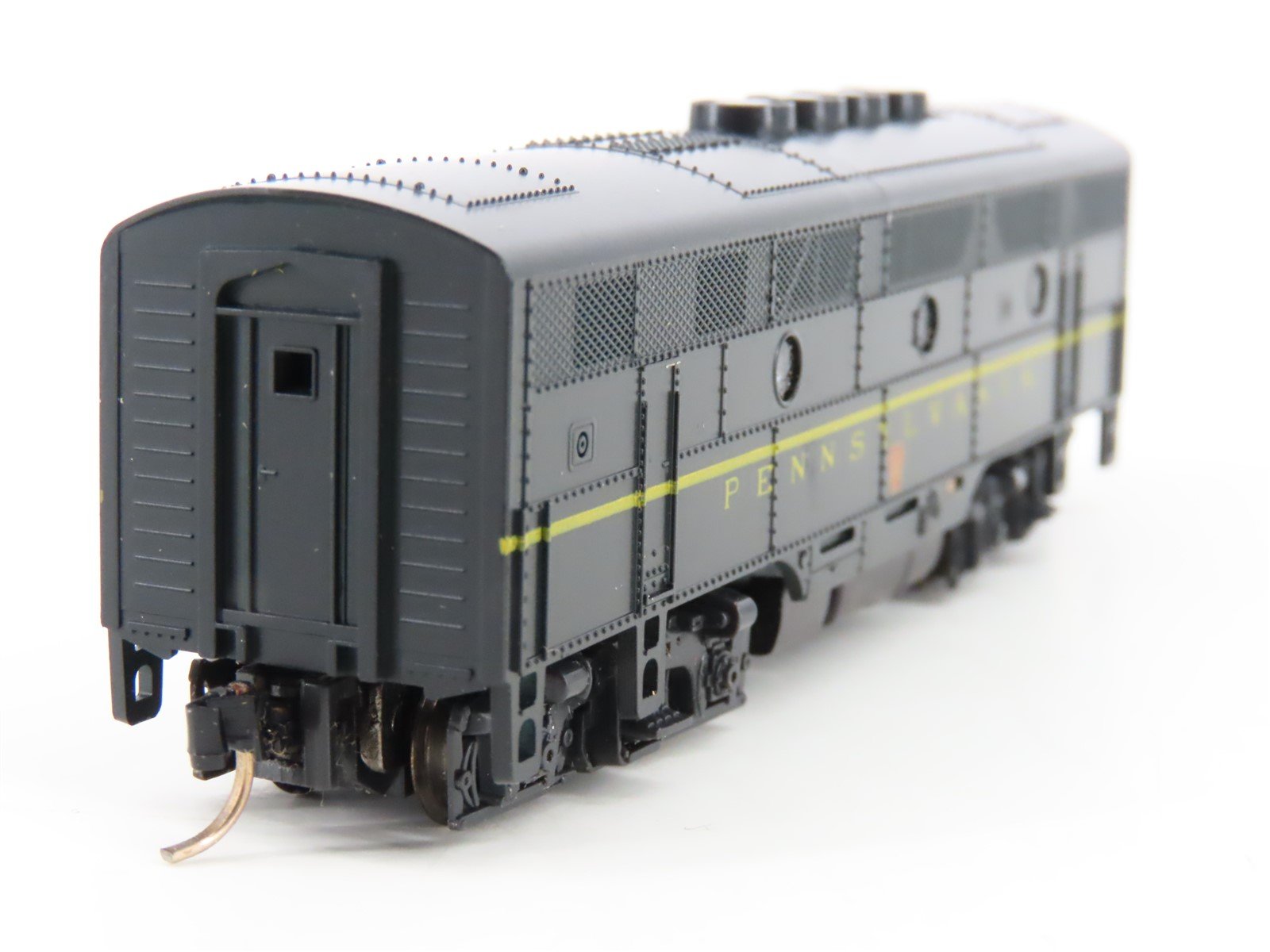 N Scale Kato 176-081 PRR Pennsylvania F3B Phase I Diesel Locomotive