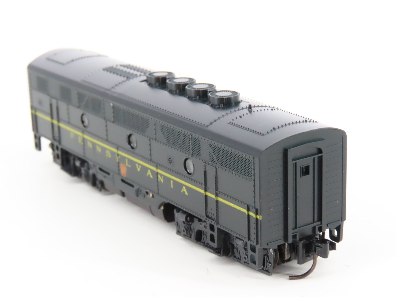 N Scale Kato 176-081 PRR Pennsylvania F3B Phase I Diesel Locomotive