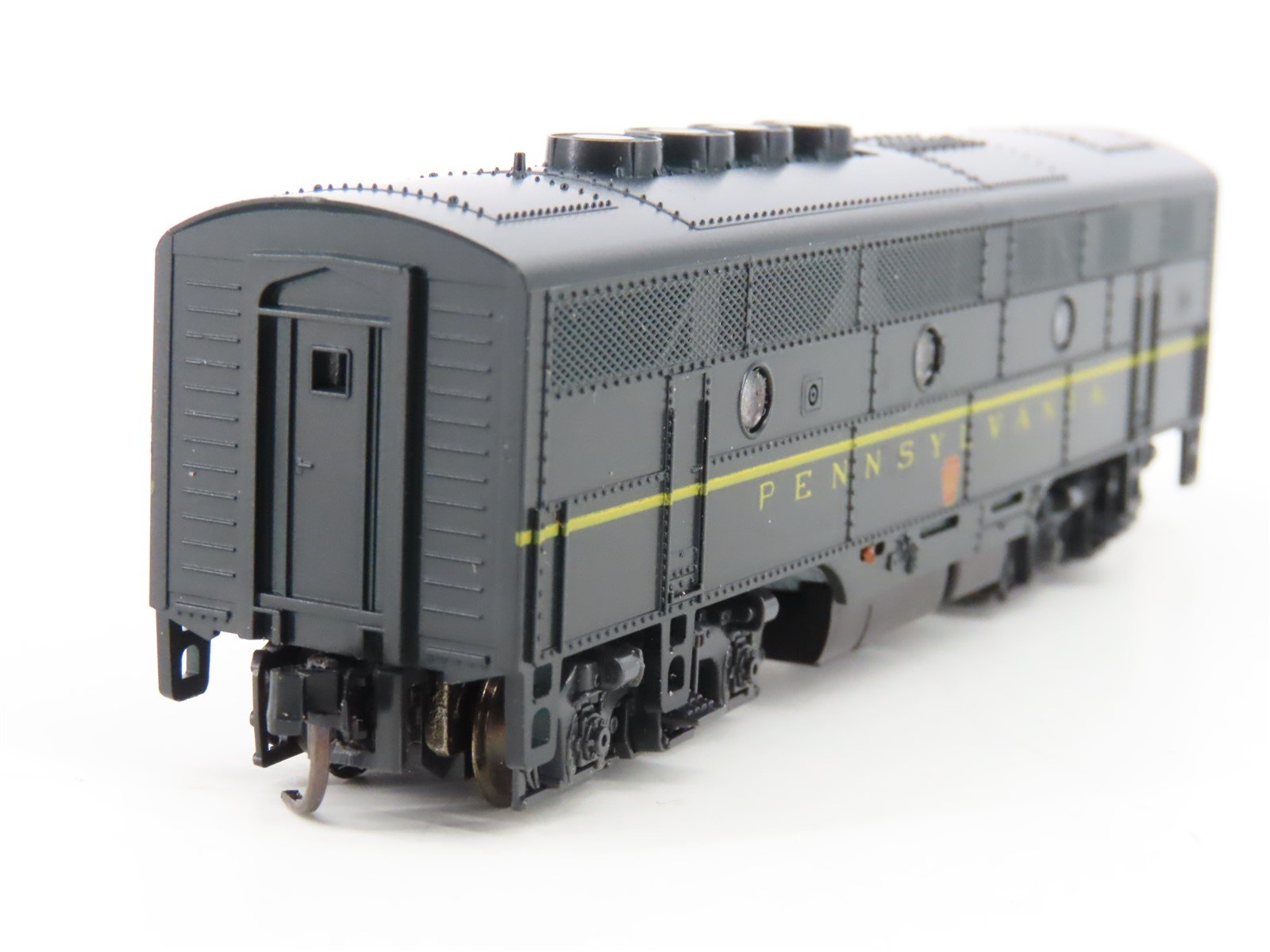 N Scale Kato 176-081 PRR Pennsylvania F3B Phase I Diesel Locomotive