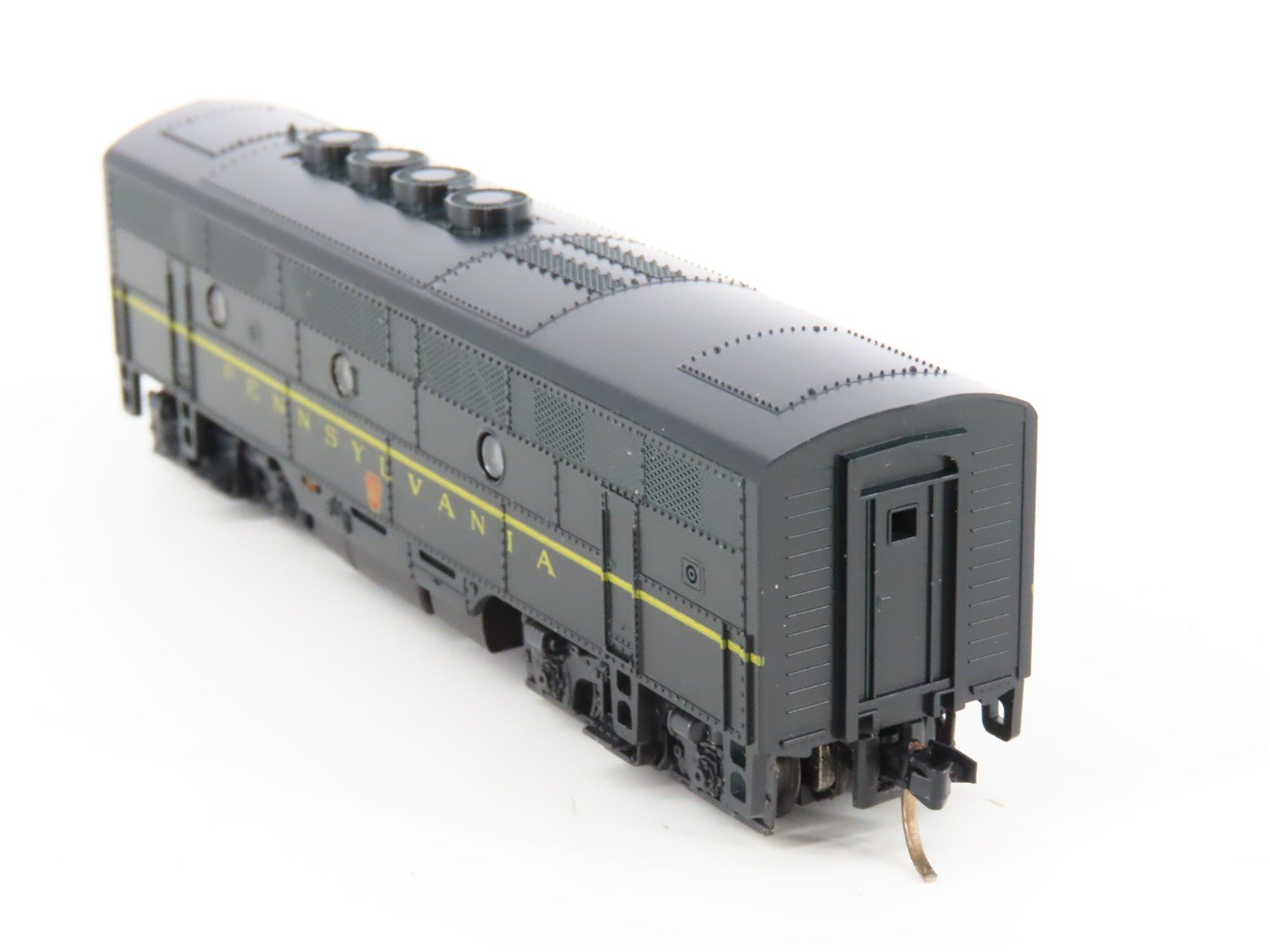 N Scale Kato 176-081 PRR Pennsylvania F3B Phase I Diesel Locomotive