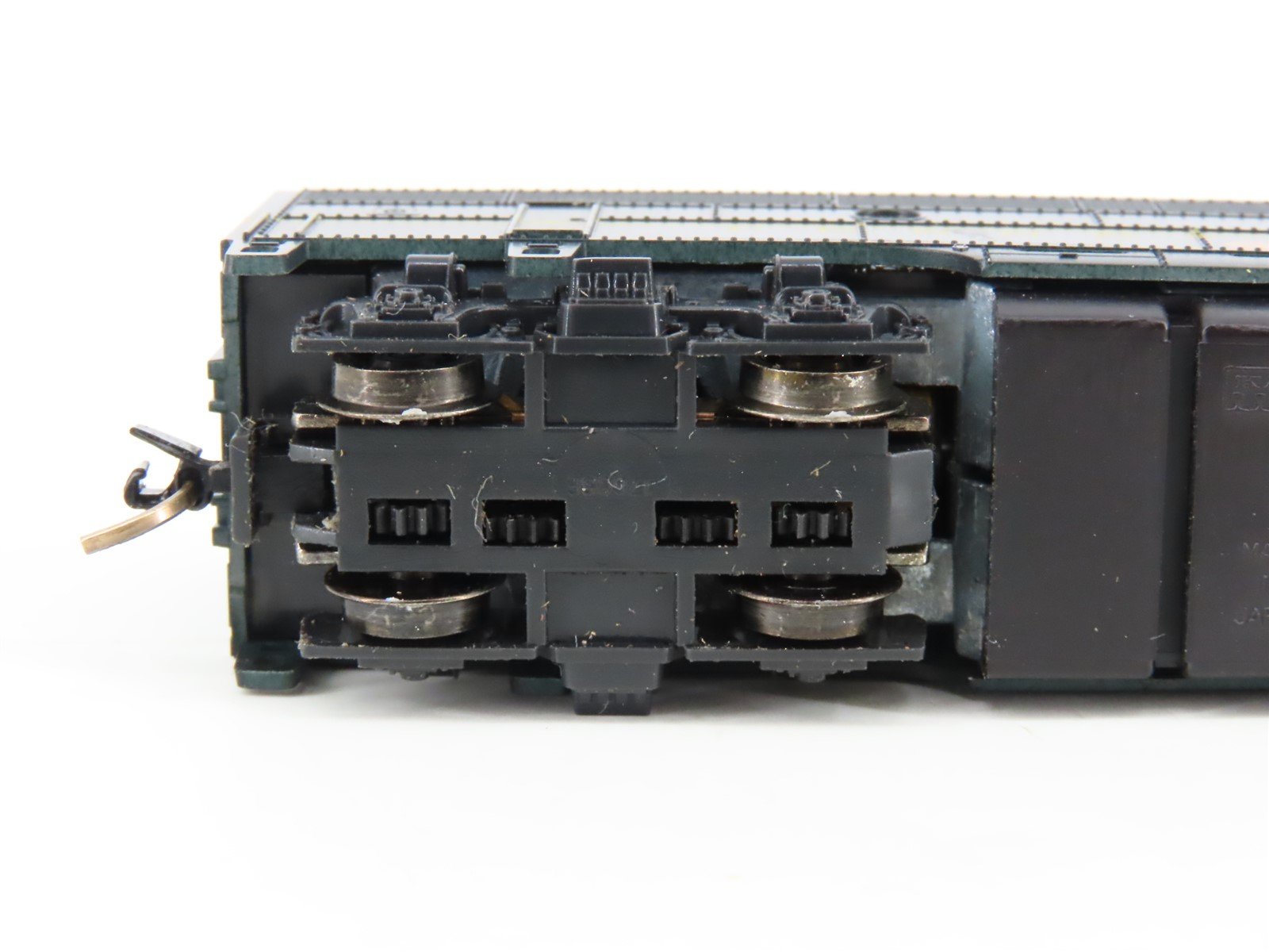 N Scale Kato 176-081 PRR Pennsylvania F3B Phase I Diesel Locomotive