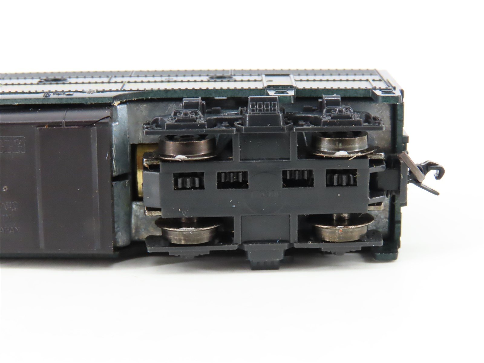 N Scale Kato 176-081 PRR Pennsylvania F3B Phase I Diesel Locomotive