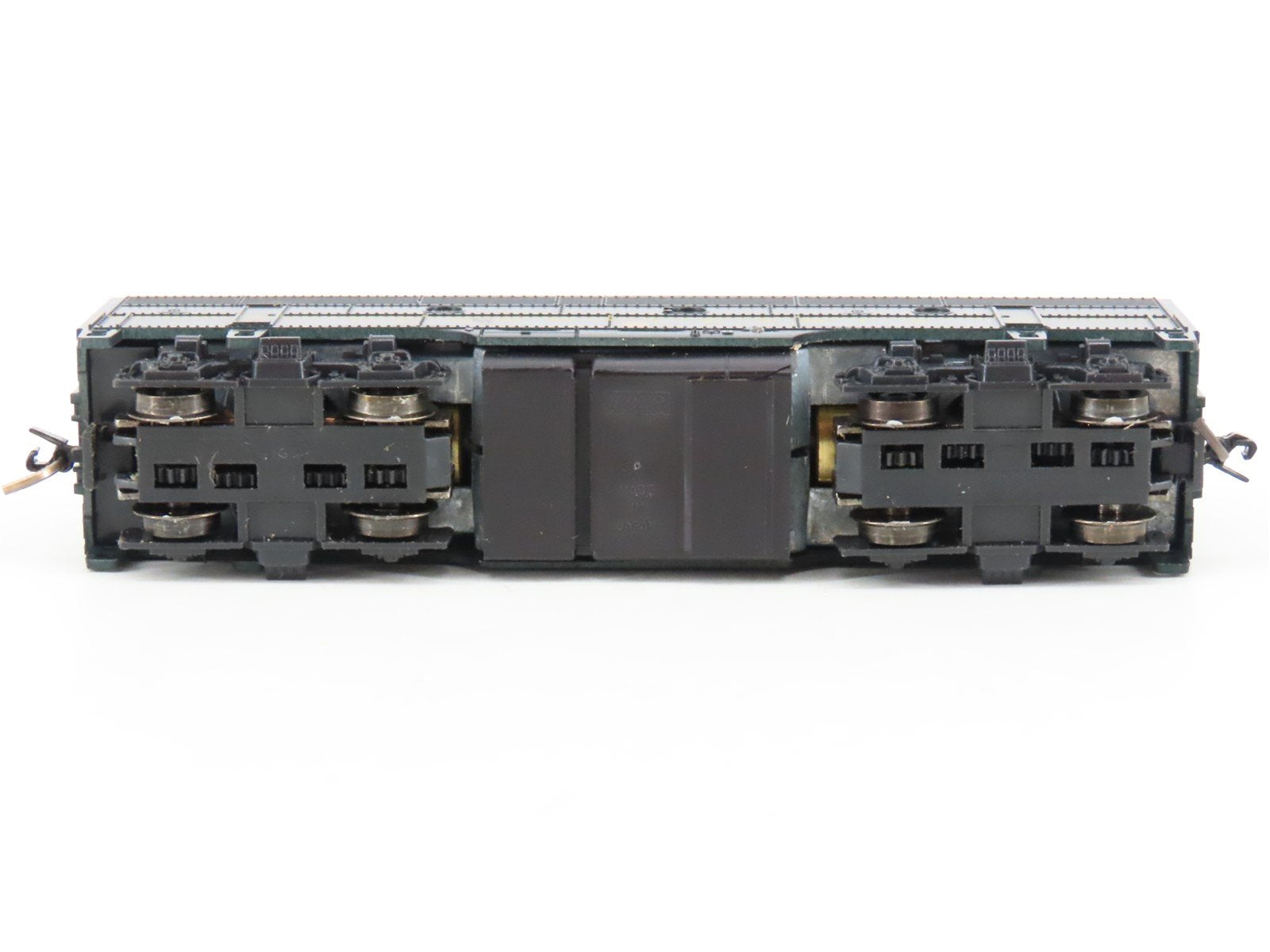 N Scale Kato 176-081 PRR Pennsylvania F3B Phase I Diesel Locomotive