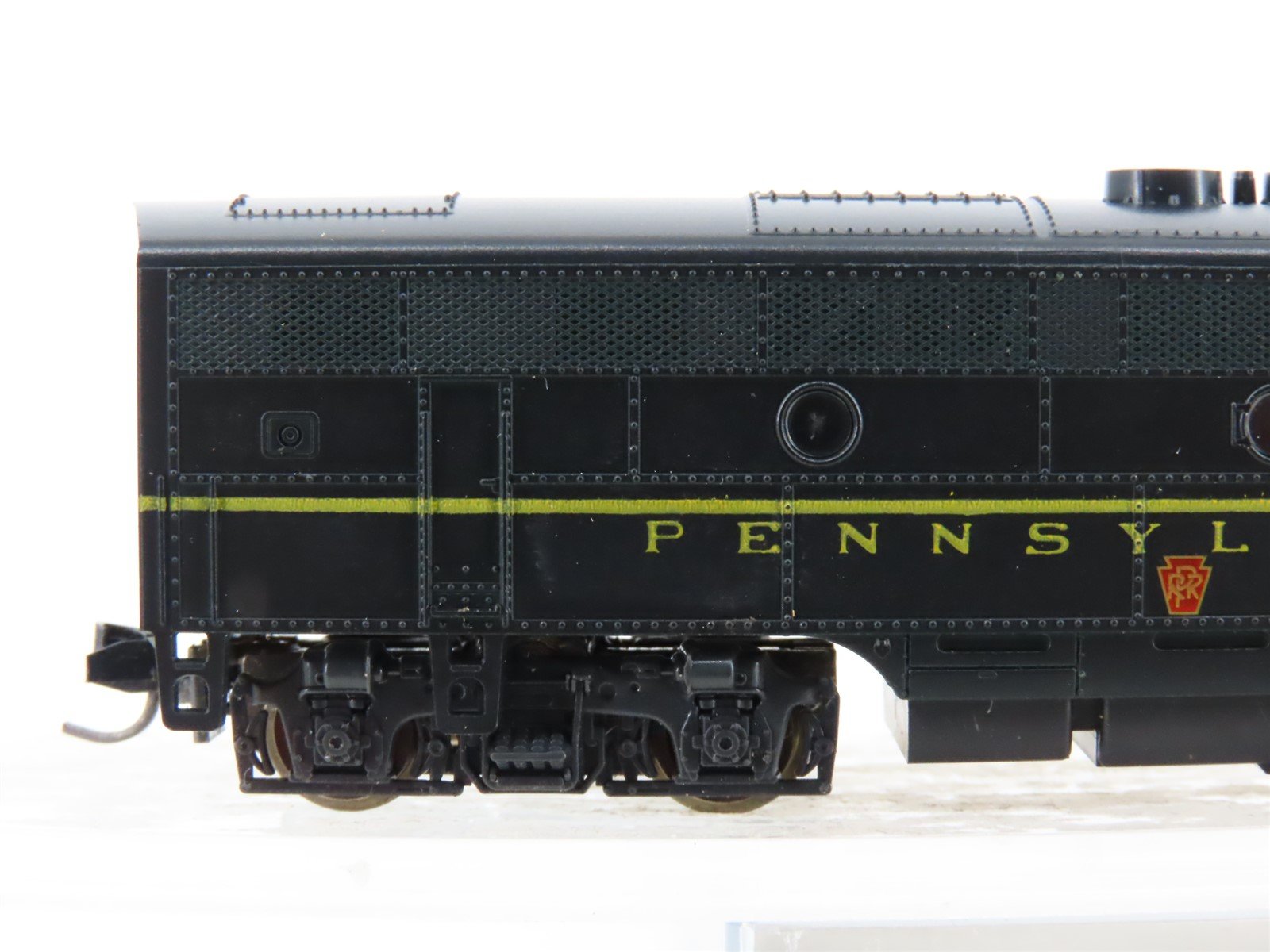 N Scale Kato 176-081 PRR Pennsylvania F3B Phase I Diesel Locomotive