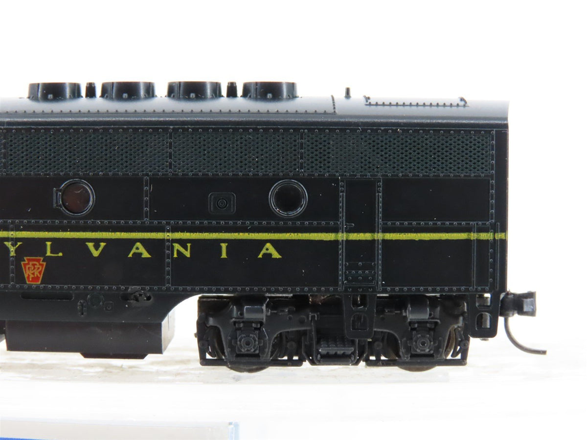 N Scale Kato 176-081 PRR Pennsylvania F3B Phase I Diesel Locomotive