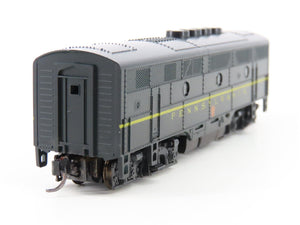 N Scale Kato 176-081 PRR Pennsylvania F3B Phase I Diesel Locomotive