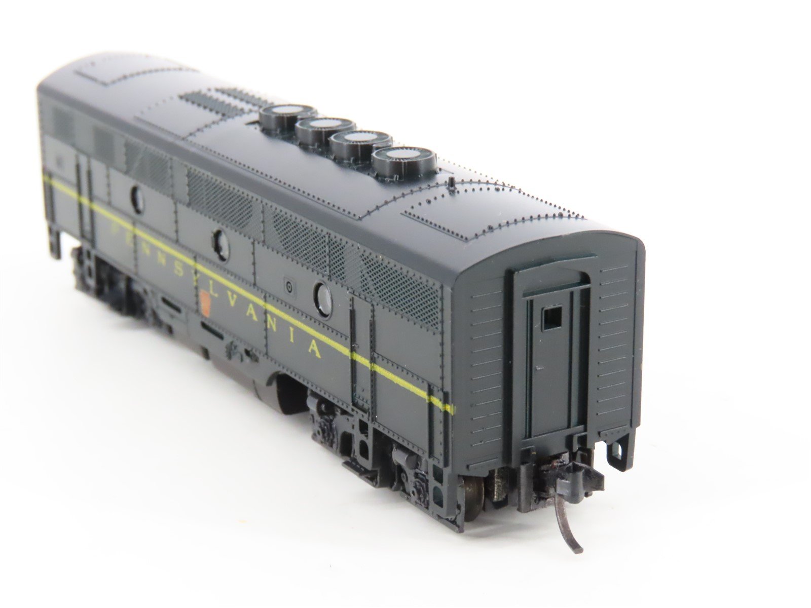 N Scale Kato 176-081 PRR Pennsylvania F3B Phase I Diesel Locomotive