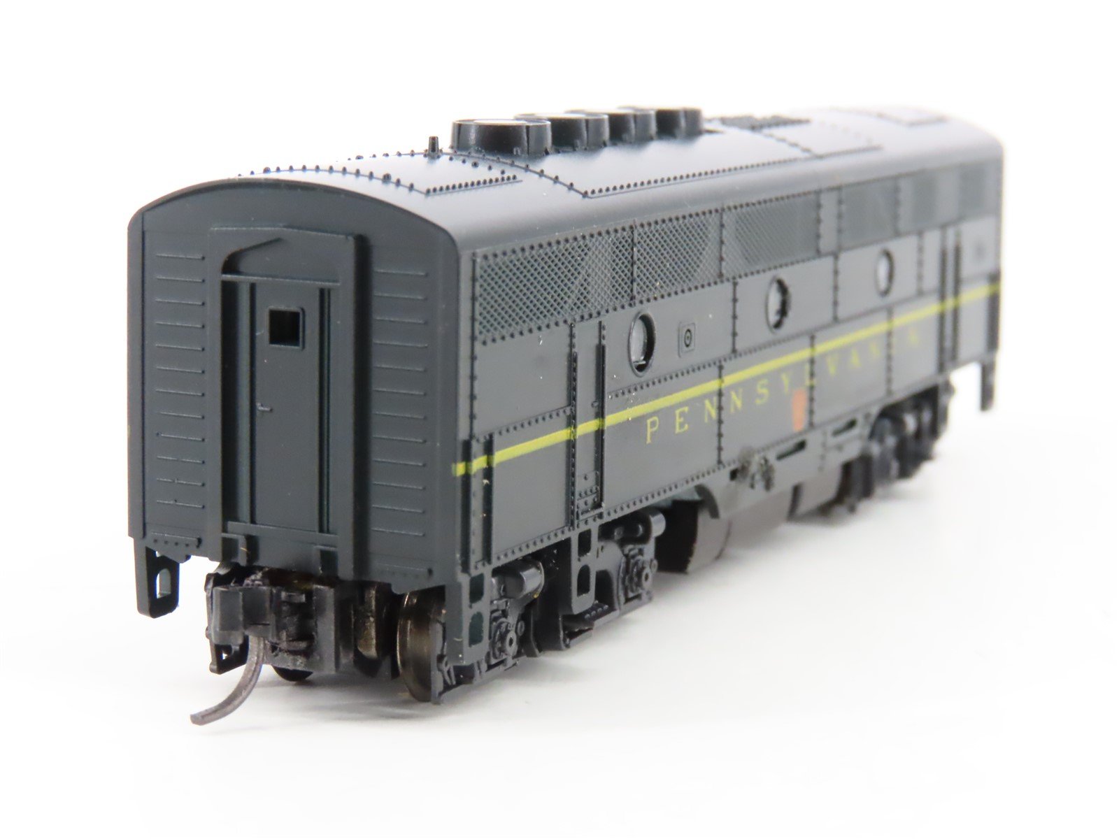 N Scale Kato 176-081 PRR Pennsylvania F3B Phase I Diesel Locomotive