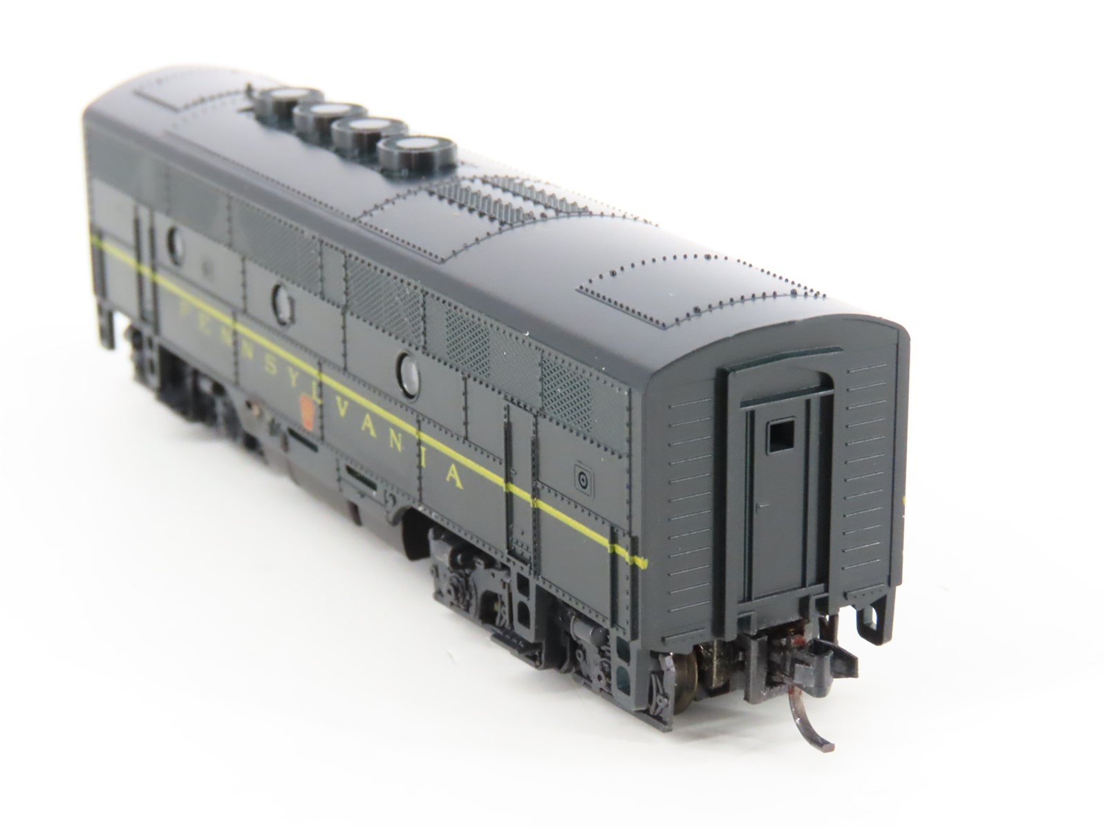 N Scale Kato 176-081 PRR Pennsylvania F3B Phase I Diesel Locomotive