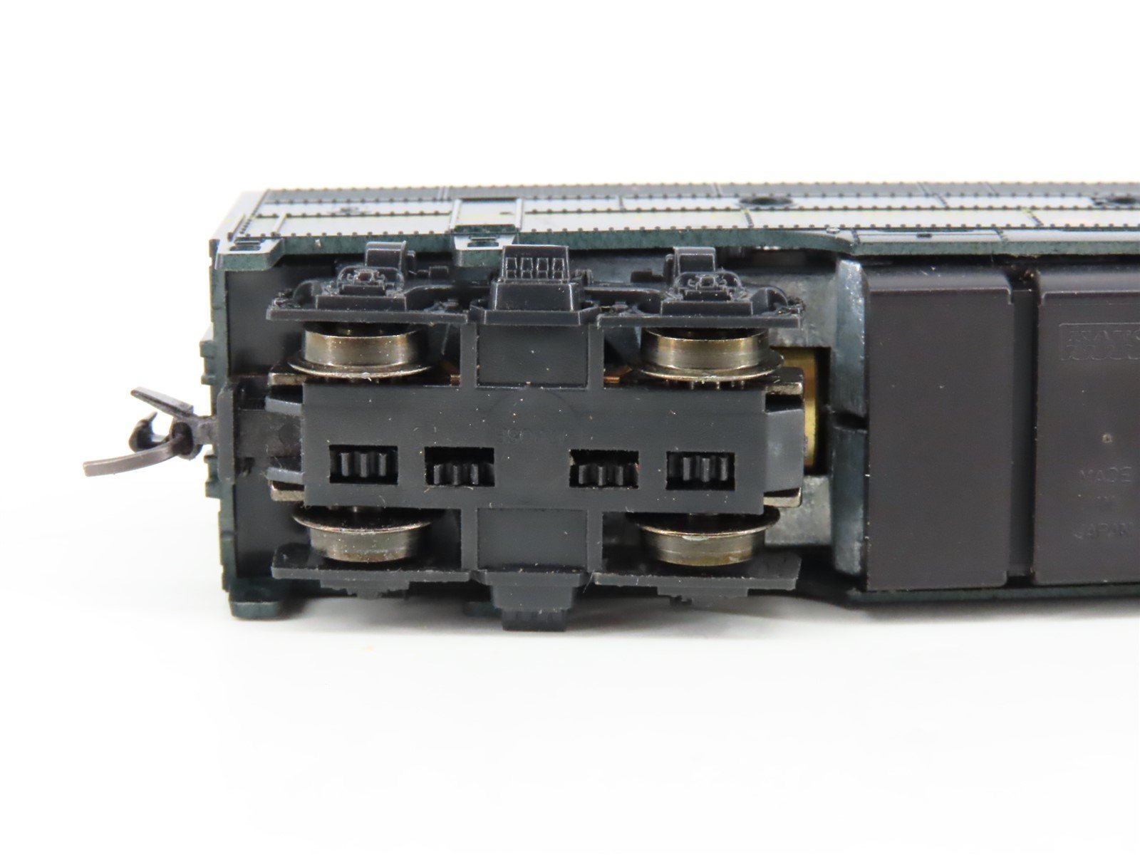 N Scale Kato 176-081 PRR Pennsylvania F3B Phase I Diesel Locomotive