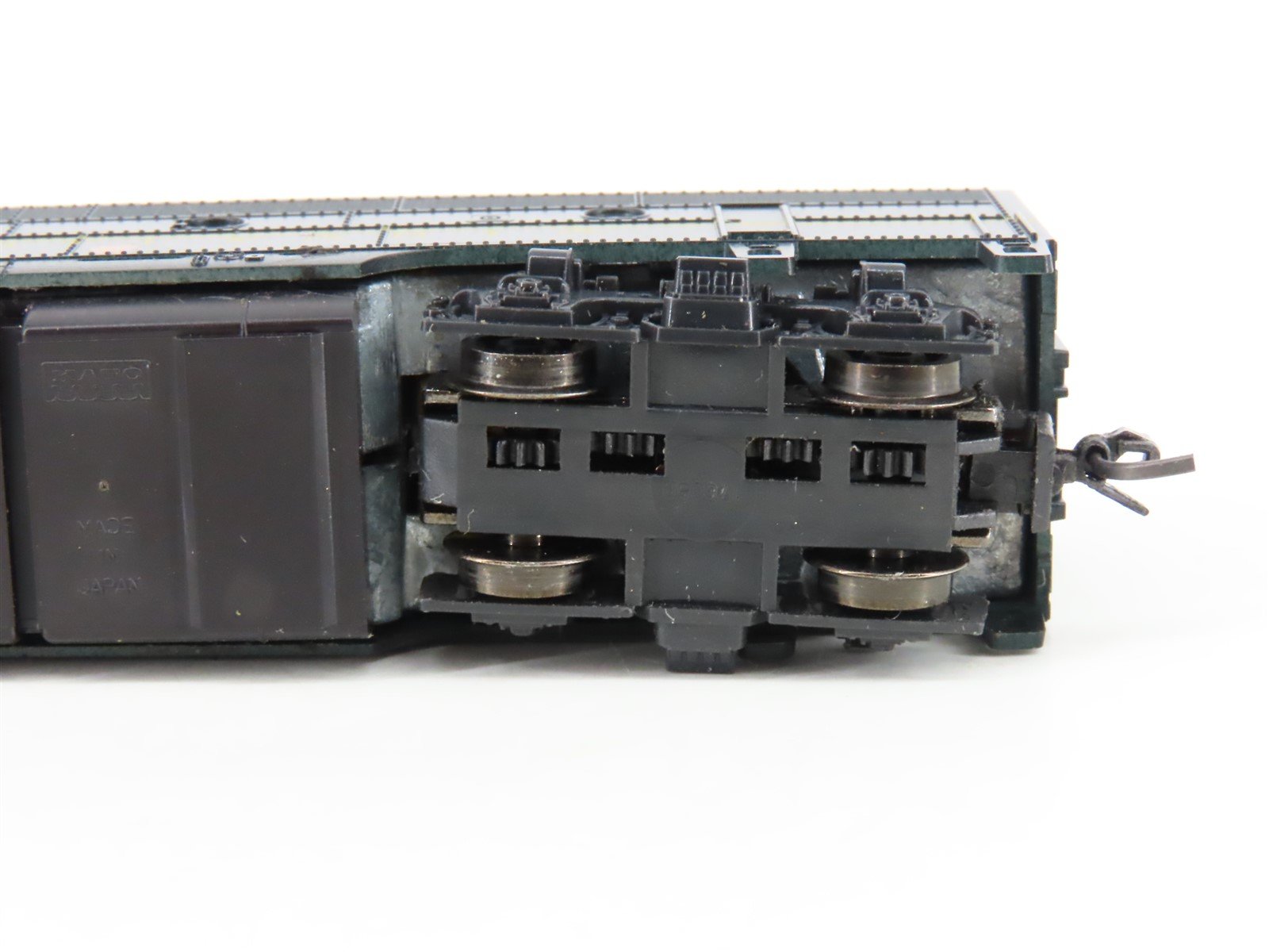 N Scale Kato 176-081 PRR Pennsylvania F3B Phase I Diesel Locomotive