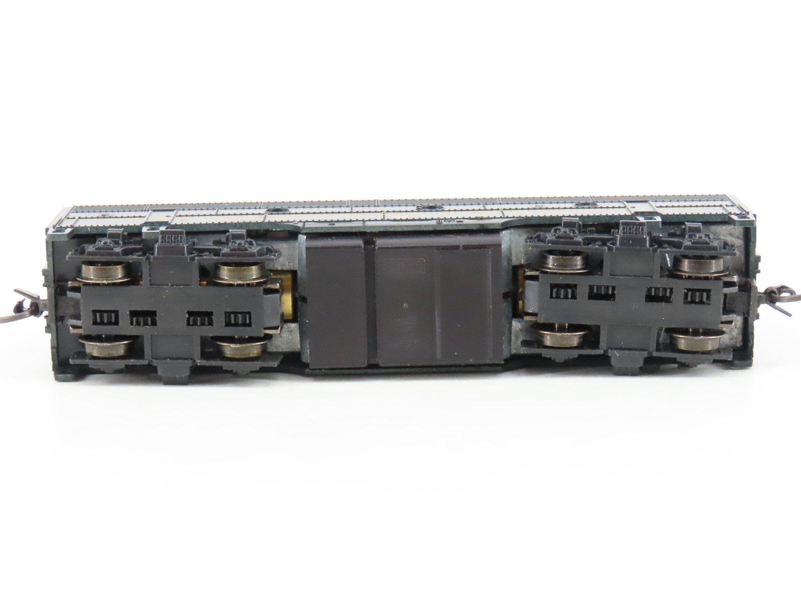 N Scale Kato 176-081 PRR Pennsylvania F3B Phase I Diesel Locomotive