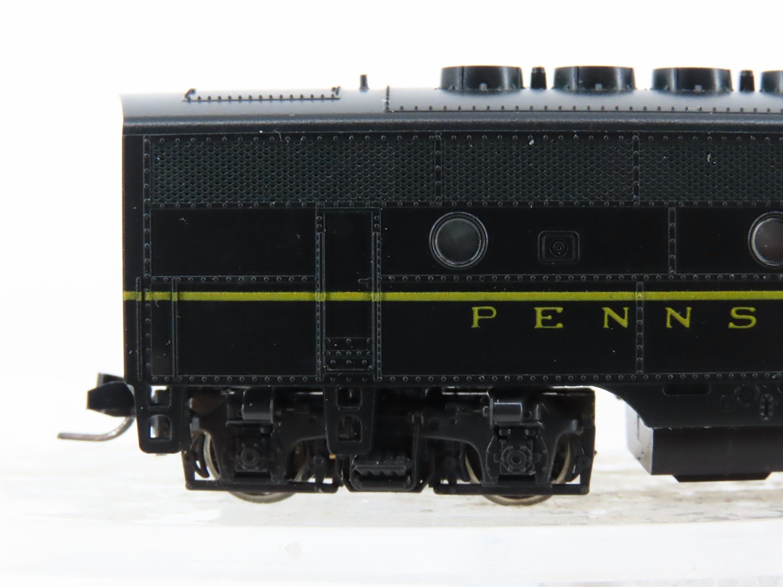 N Scale Kato 176-081 PRR Pennsylvania F3B Phase II Diesel Locomotive