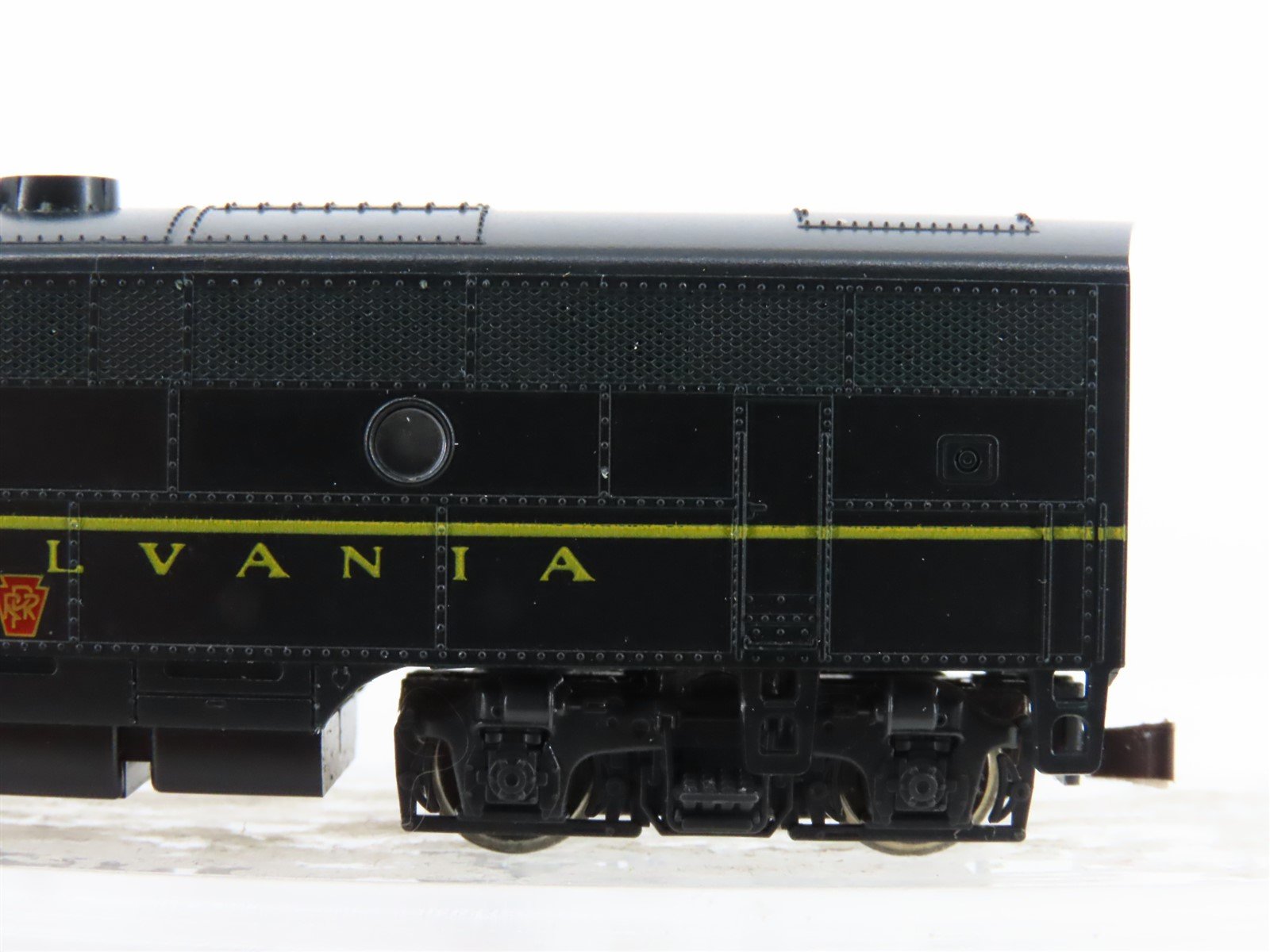 N Scale Kato 176-081 PRR Pennsylvania F3B Phase II Diesel Locomotive
