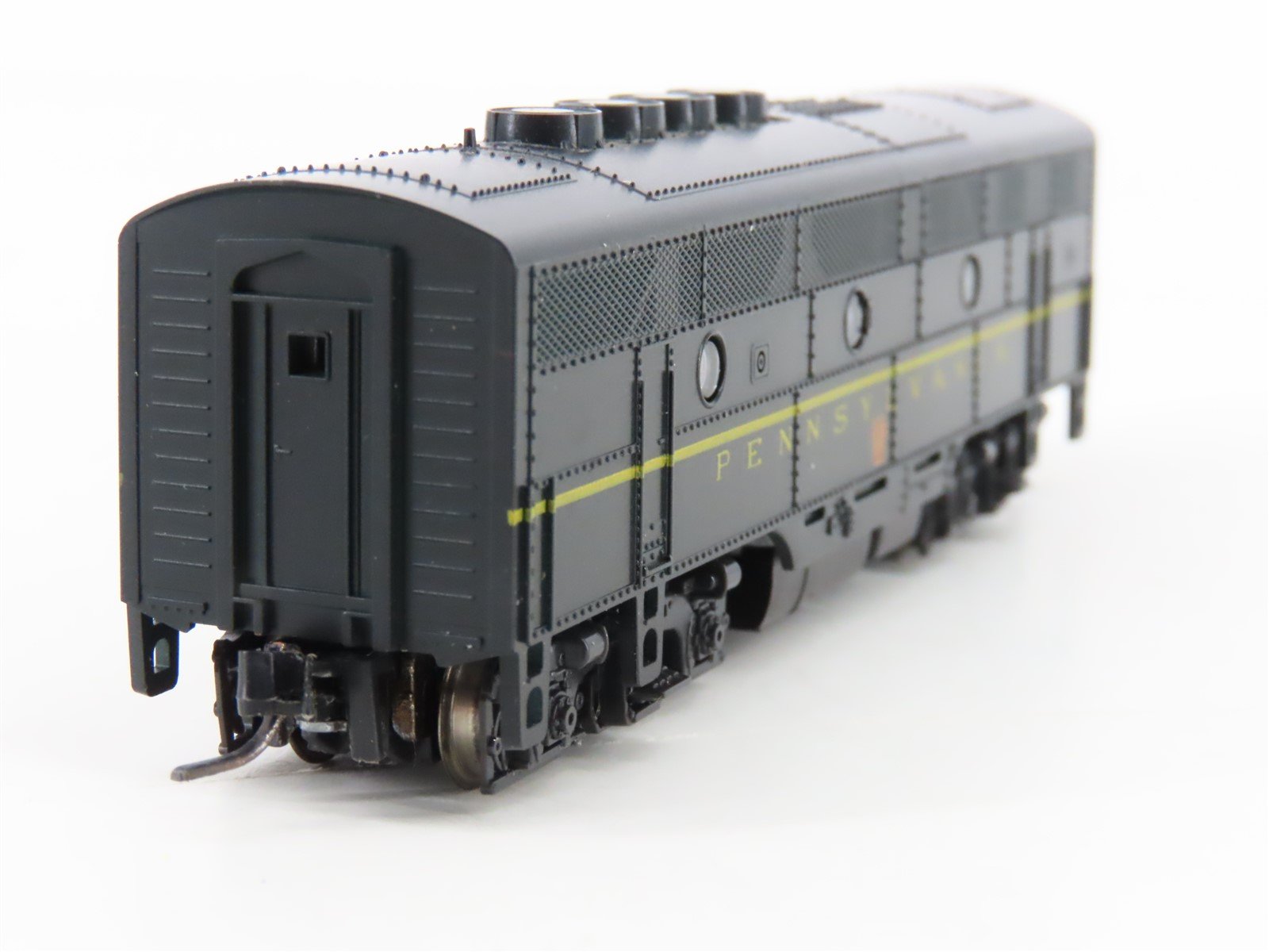 N Scale Kato 176-081 PRR Pennsylvania F3B Phase II Diesel Locomotive