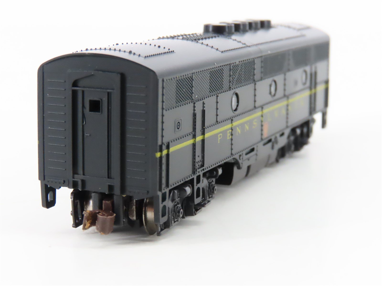 N Scale Kato 176-081 PRR Pennsylvania F3B Phase II Diesel Locomotive