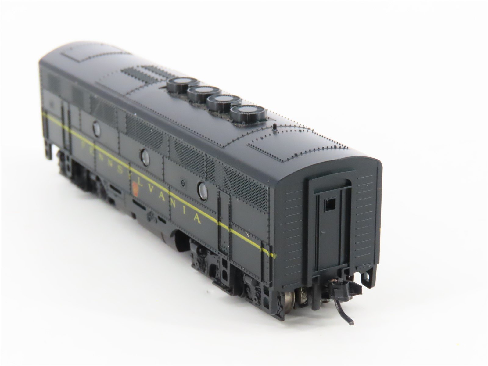 N Scale Kato 176-081 PRR Pennsylvania F3B Phase II Diesel Locomotive