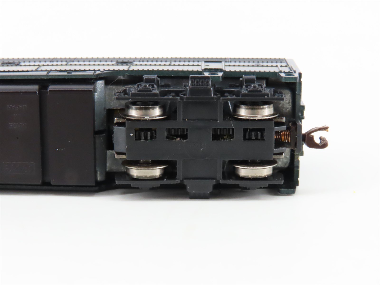 N Scale Kato 176-081 PRR Pennsylvania F3B Phase II Diesel Locomotive