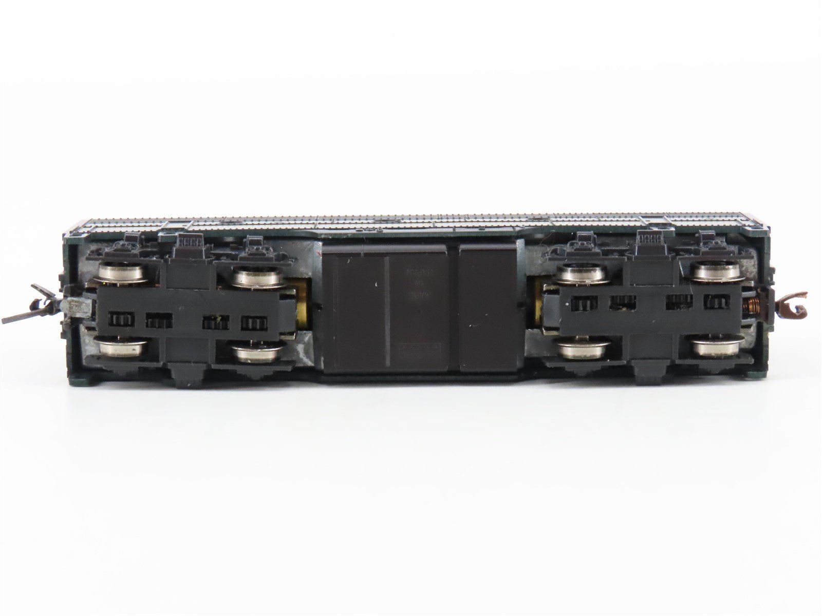 N Scale Kato 176-081 PRR Pennsylvania F3B Phase II Diesel Locomotive