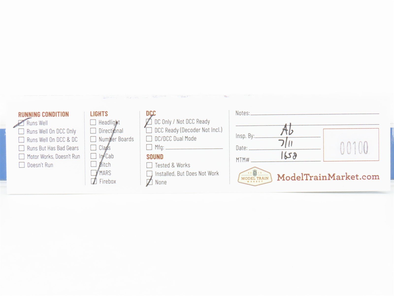 N Scale Kato 176-081 PRR Pennsylvania F3B Phase II Diesel Locomotive