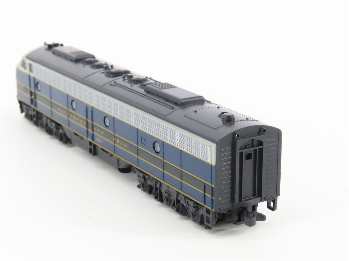N Scale Kato 176-273 B&amp;O Baltimore &amp; Ohio E8/9A Diesel Locomotive