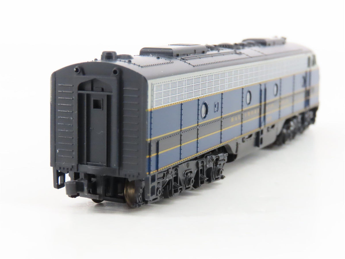 N Scale Kato 176-273 B&amp;O Baltimore &amp; Ohio E8/9A Diesel Locomotive