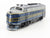 N Scale Kato 176-184 B&O Baltimore & Ohio F3A Diesel Locomotive #84